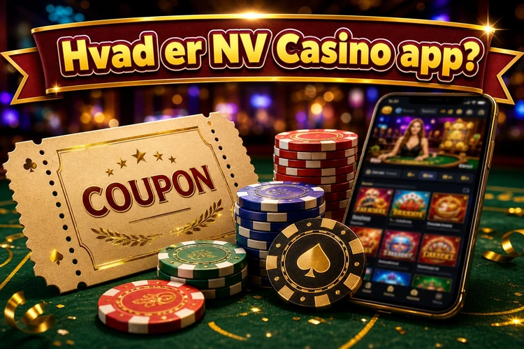 Hvad er NV Casino app?