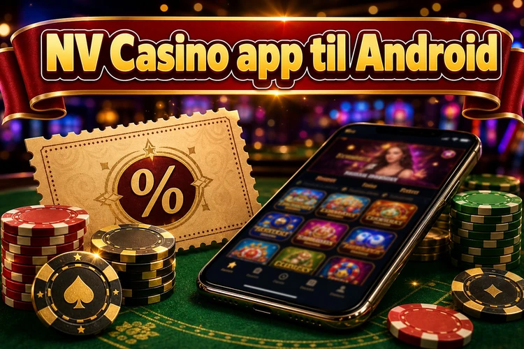 NV Casino download - sådan finder du den officielle version