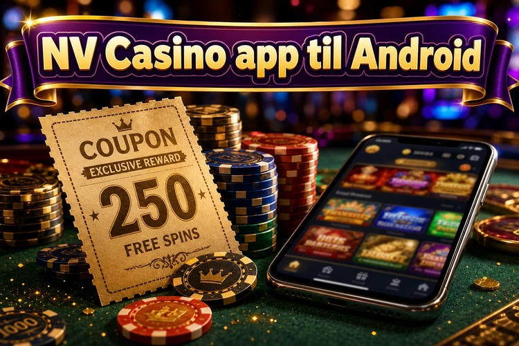 NV Casino app til Android